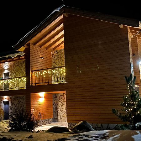 Apartmány Tatry Žiarce Liptovský Mikuláš Exterior foto