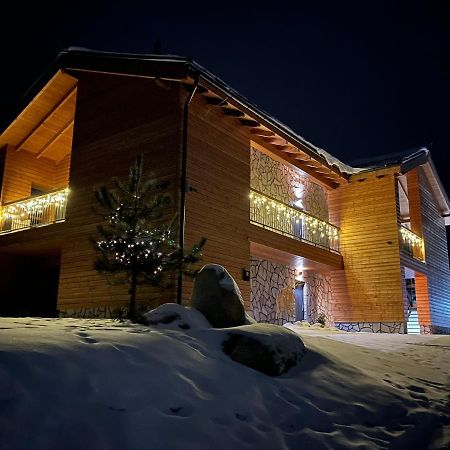 Apartmány Tatry Žiarce Liptovský Mikuláš Exterior foto