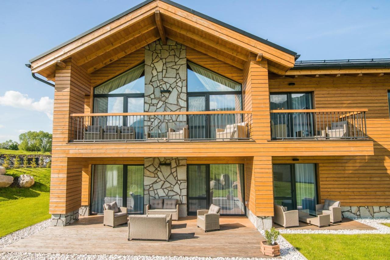 Apartmány Tatry Žiarce Liptovský Mikuláš Exterior foto