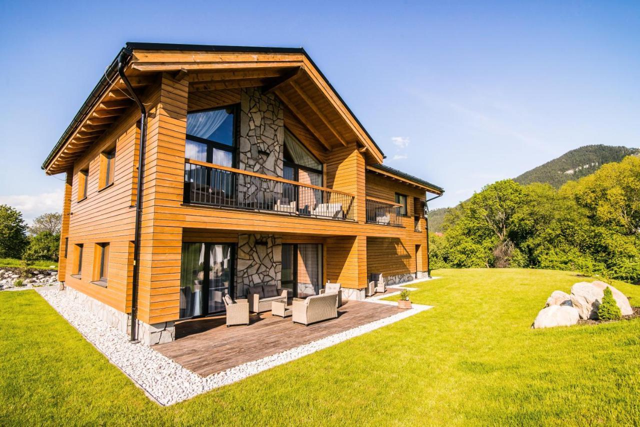 Apartmány Tatry Žiarce Liptovský Mikuláš Exterior foto