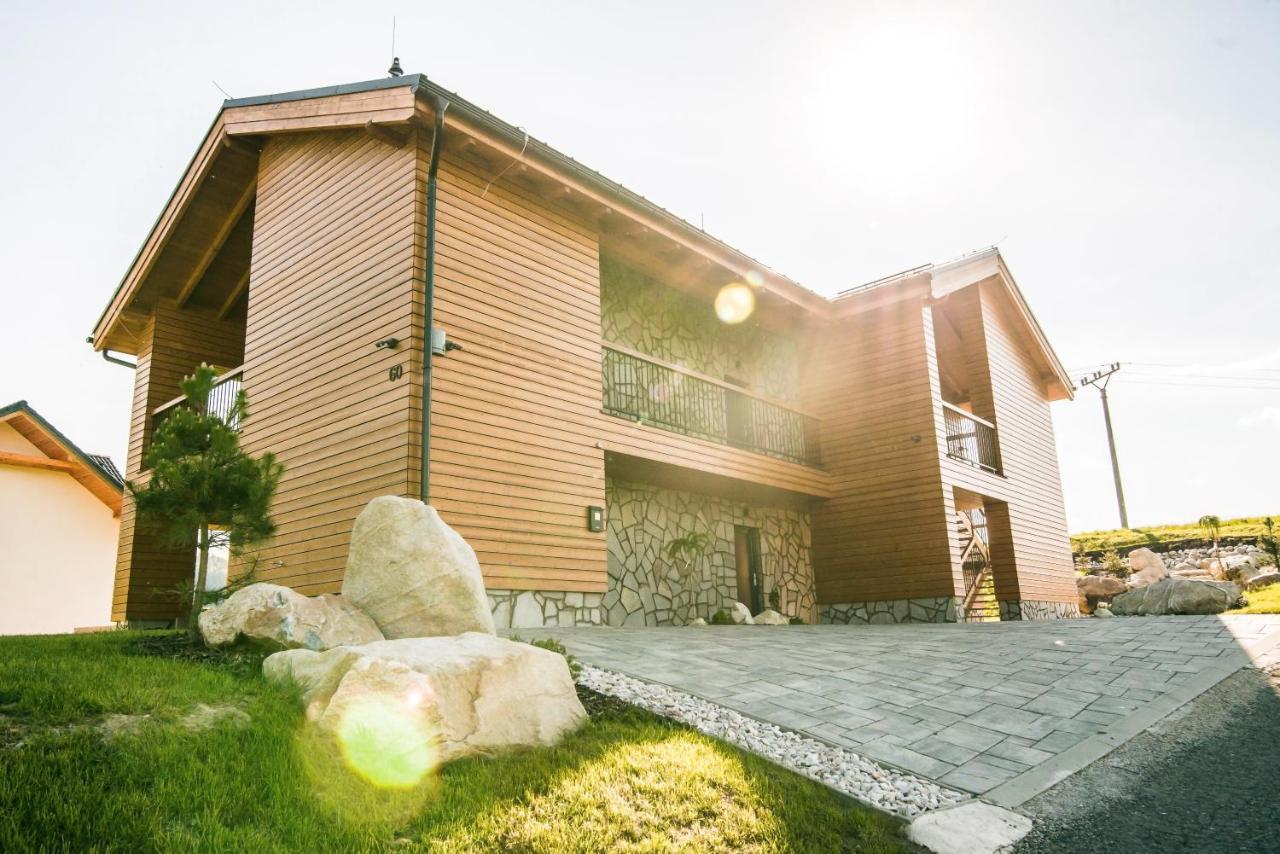 Apartmány Tatry Žiarce Liptovský Mikuláš Exterior foto