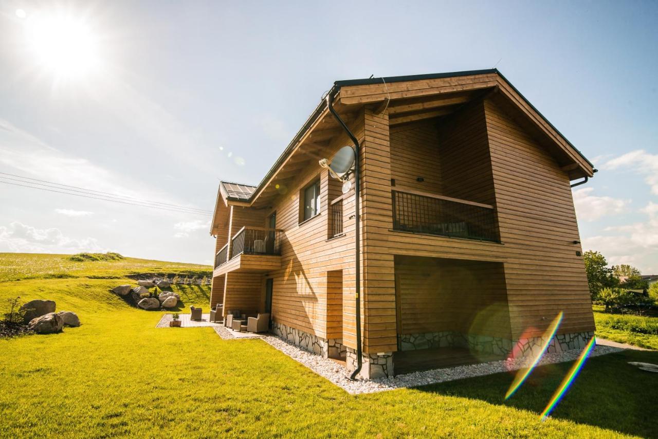 Apartmány Tatry Žiarce Liptovský Mikuláš Exterior foto