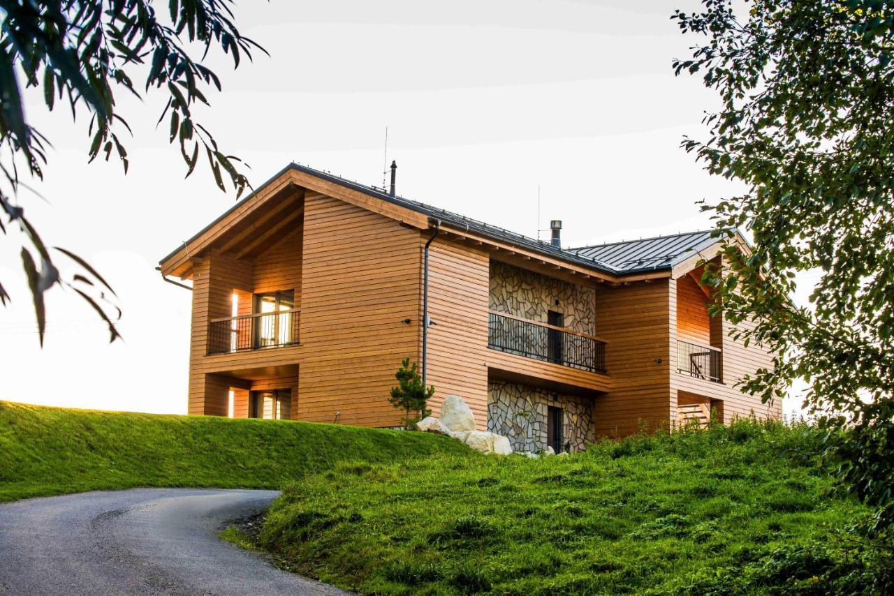 Apartmány Tatry Žiarce Liptovský Mikuláš Exterior foto