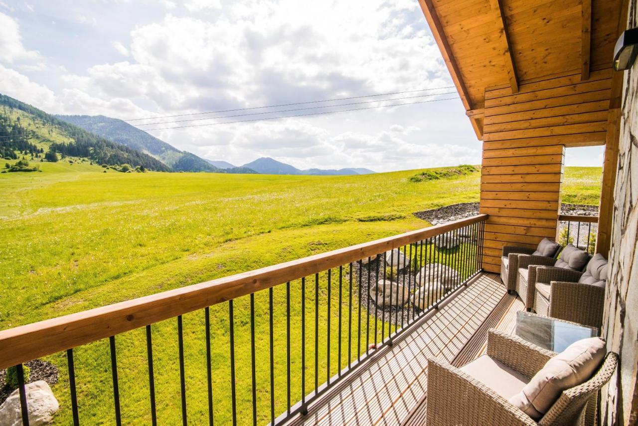 Apartmány Tatry Žiarce Liptovský Mikuláš Exterior foto