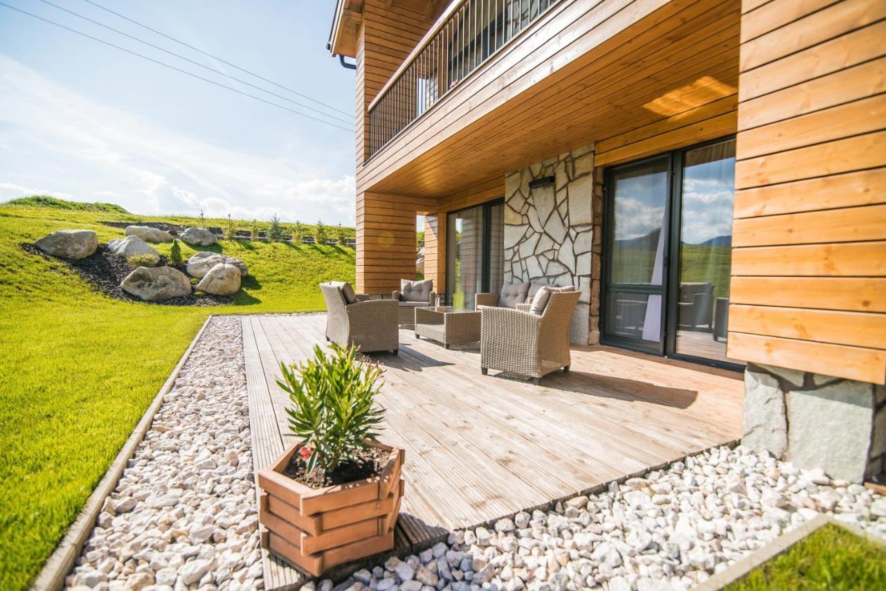 Apartmány Tatry Žiarce Liptovský Mikuláš Exterior foto