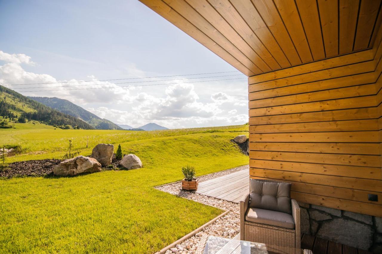 Apartmány Tatry Žiarce Liptovský Mikuláš Exterior foto