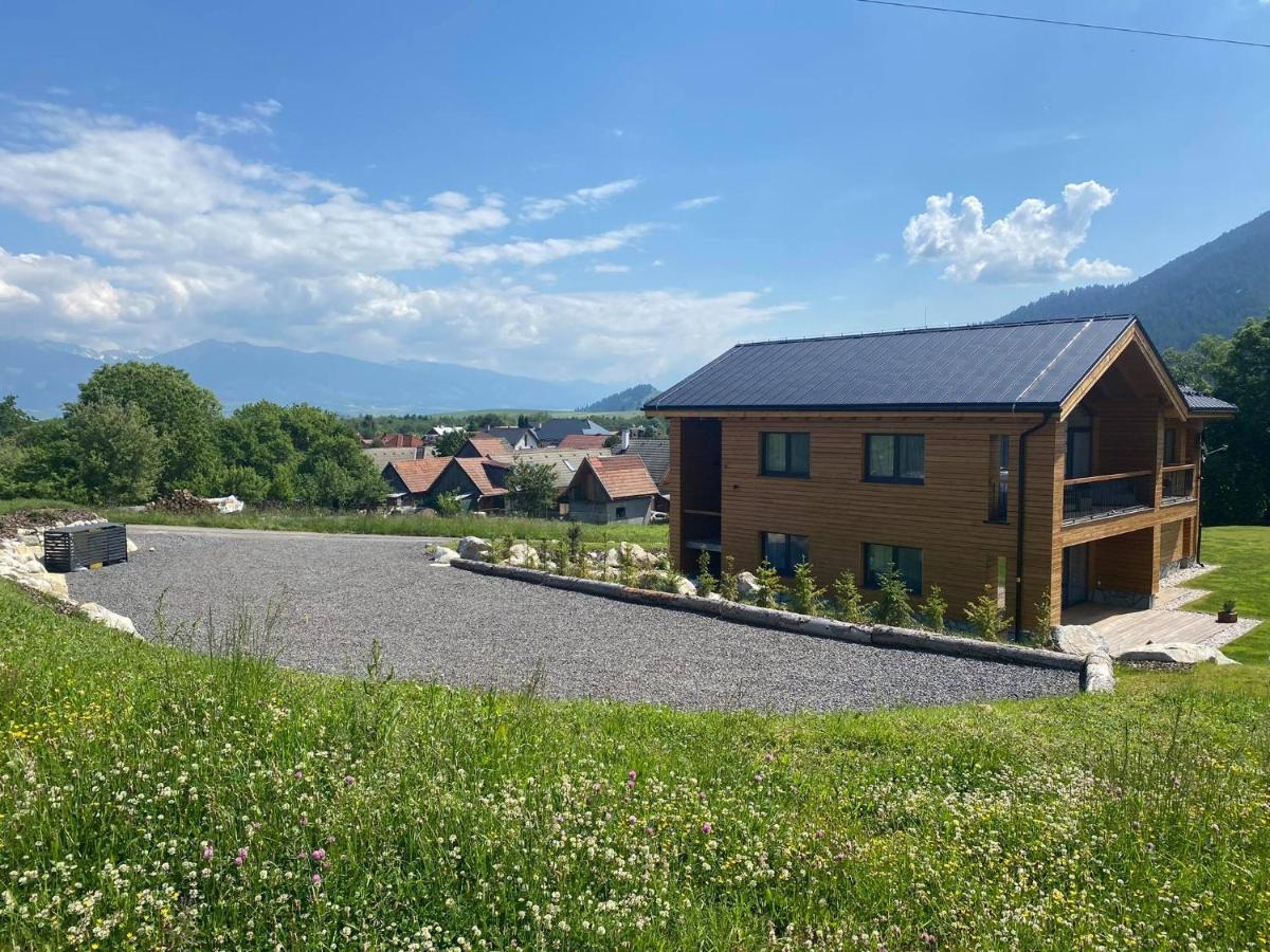 Apartmány Tatry Žiarce Liptovský Mikuláš Exterior foto