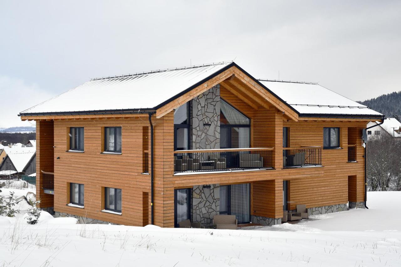 Apartmány Tatry Žiarce Liptovský Mikuláš Exterior foto