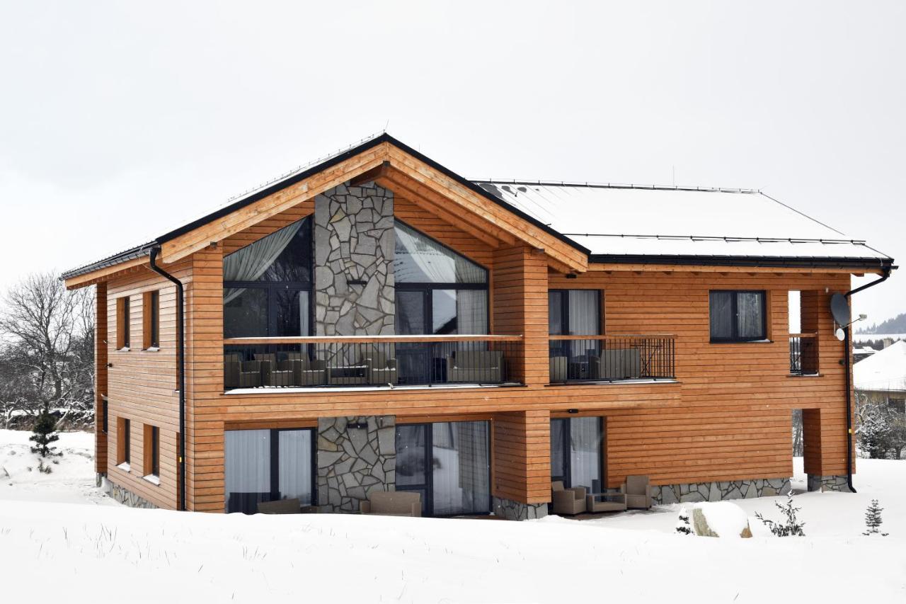 Apartmány Tatry Žiarce Liptovský Mikuláš Exterior foto