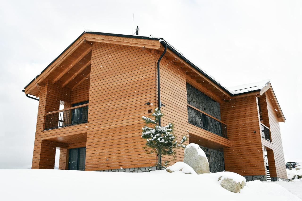 Apartmány Tatry Žiarce Liptovský Mikuláš Exterior foto