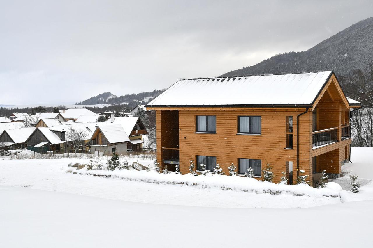 Apartmány Tatry Žiarce Liptovský Mikuláš Exterior foto