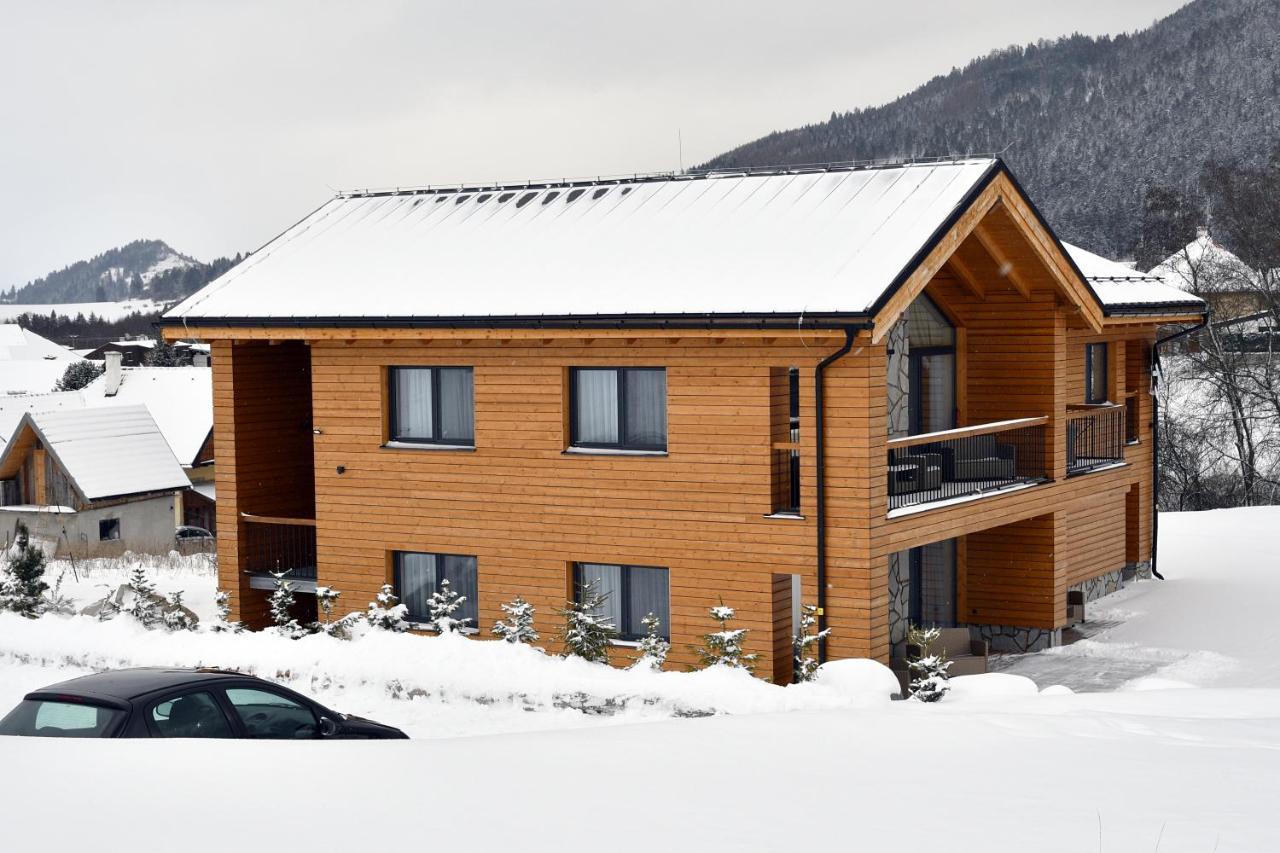 Apartmány Tatry Žiarce Liptovský Mikuláš Exterior foto