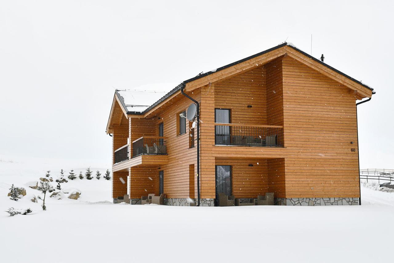 Apartmány Tatry Žiarce Liptovský Mikuláš Exterior foto