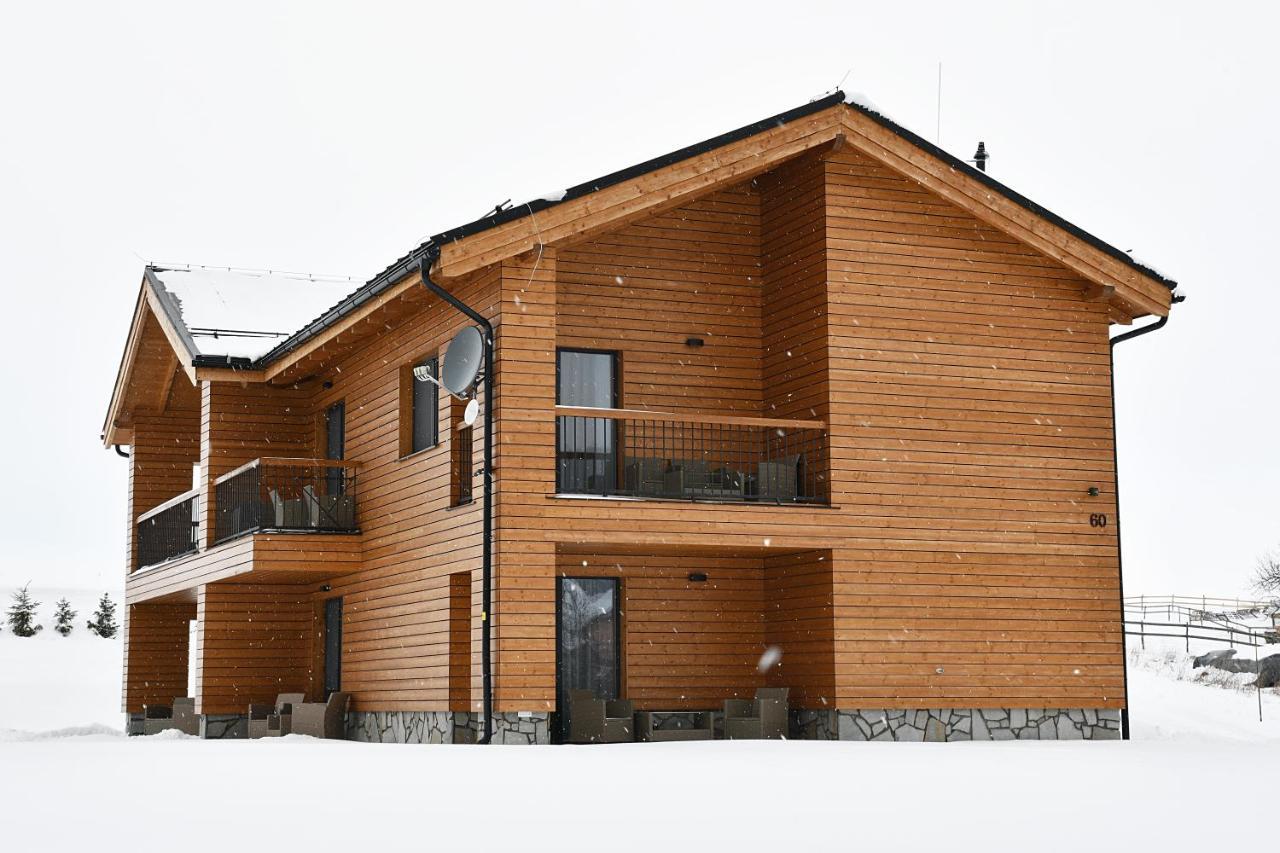 Apartmány Tatry Žiarce Liptovský Mikuláš Exterior foto