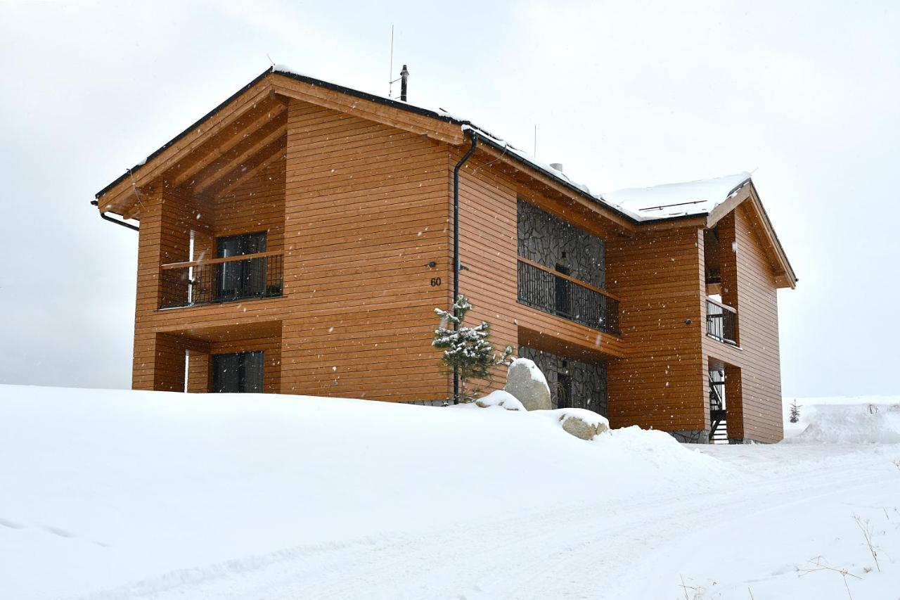 Apartmány Tatry Žiarce Liptovský Mikuláš Exterior foto