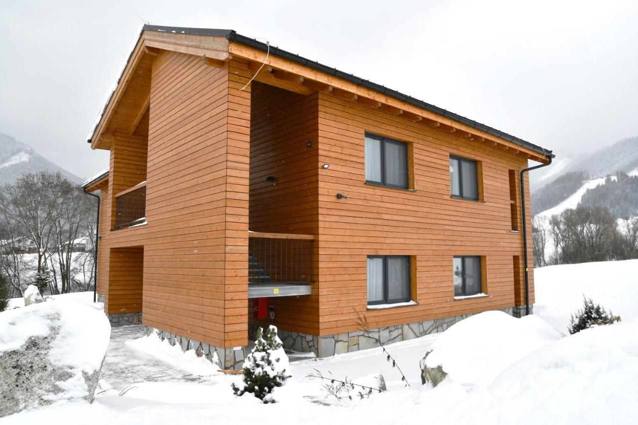 Apartmány Tatry Žiarce Liptovský Mikuláš Exterior foto