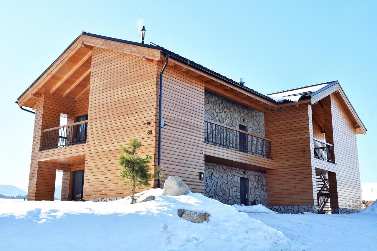 Apartmány Tatry Žiarce Liptovský Mikuláš Exterior foto